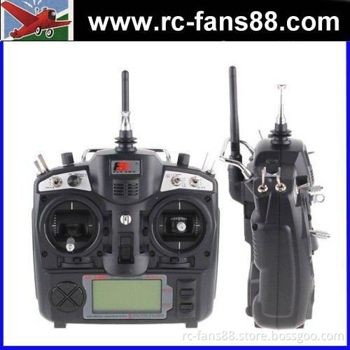 FlySky 2.4G 9CH Radio Model Transmitter&Receiver For Airplane